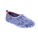 Pantuflas Toni Pons zapatos Mujer modelo Marta-Sh Azul 