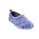 Pantuflas Toni Pons zapatos Mujer modelo Marta-Sh Azul 