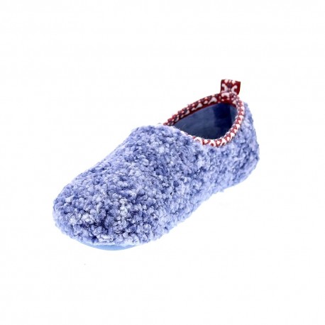Pantuflas Toni Pons zapatos Mujer modelo Marta-Sh Azul 