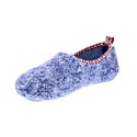 Pantuflas Toni Pons zapatos Mujer modelo Marta-Sh Azul 