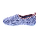 Pantuflas Toni Pons zapatos Mujer modelo Marta-Sh Azul 