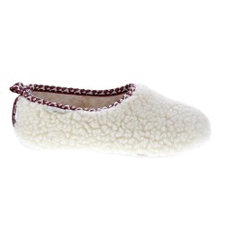 Pantuflas Toni Pons zapatos Mujer modelo Marta-sh Blanco  2