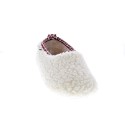 Pantuflas Toni Pons zapatos Mujer modelo Marta-sh Blanco 