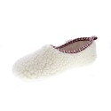 Pantuflas Toni Pons zapatos Mujer modelo Marta-sh Blanco 