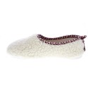 Pantuflas Toni Pons zapatos Mujer modelo Marta-sh Blanco 
