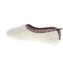 Pantuflas Toni Pons zapatos Mujer modelo Marta-sh Blanco 