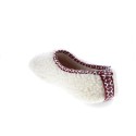 Pantuflas Toni Pons zapatos Mujer modelo Marta-sh Blanco 