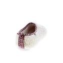 Pantuflas Toni Pons zapatos Mujer modelo Marta-sh Blanco 