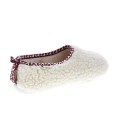 Pantuflas Toni Pons zapatos Mujer modelo Marta-sh Blanco 