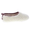 Pantuflas Toni Pons zapatos Mujer modelo Marta-sh Blanco 
