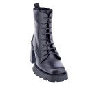 Botines La Pinta zapatos Mujer modelo 542B03 Negro 