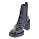 Botines La Pinta zapatos Mujer modelo 542B03 Negro 