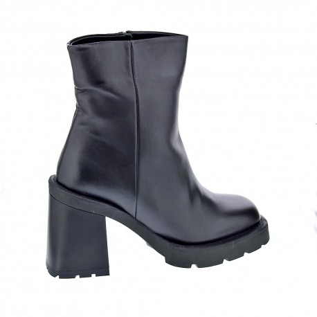 Botines La Pinta zapatos Mujer modelo 542B01D Negro 