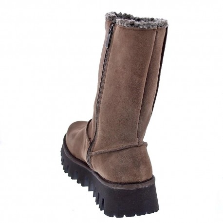 Botines Art Company zapatos Mujer modelo Lux Suede Marrón 