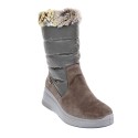 Botas Igi zapatos Mujer modelo 2656911 Beige 