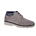 Botines Callaghan zapatos Hombre modelo 52503 Gris 