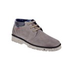 Botines Callaghan zapatos Hombre modelo 52503 Gris 