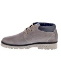 Botines Callaghan zapatos Hombre modelo 52503 Gris 