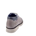Botines Callaghan zapatos Hombre modelo 52503 Gris 