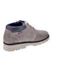Botines Callaghan zapatos Hombre modelo 52503 Gris 
