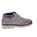 Botines Callaghan zapatos Hombre modelo 52503 Gris 