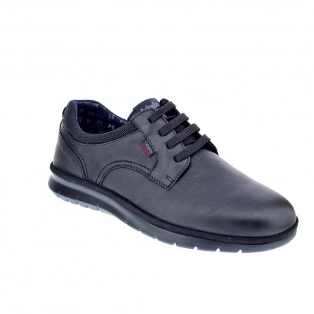 Zapatos Callaghan zapatos Hombre modelo 50002 Negro 