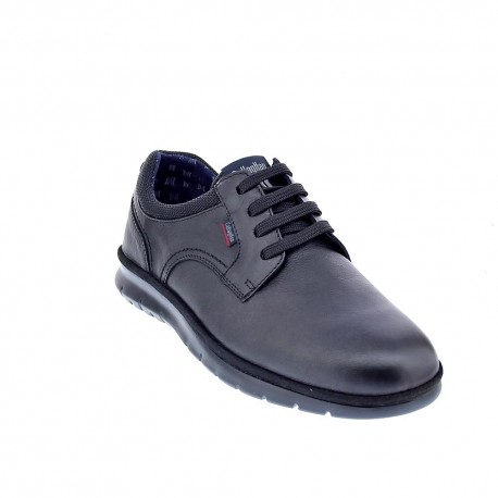 Zapatos Callaghan zapatos Hombre modelo 50002 Negro 