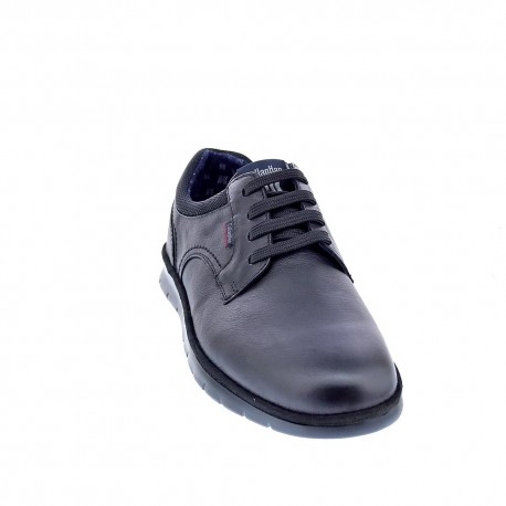 Zapatos Callaghan zapatos Hombre modelo 50002 Negro 