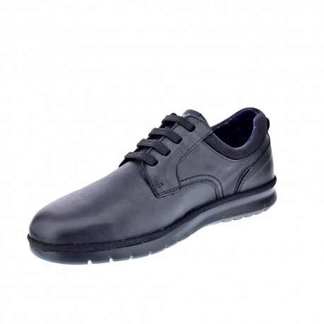 Zapatos Callaghan zapatos Hombre modelo 50002 Negro 