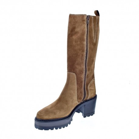 Botines Alpe zapatos Mujer modelo 24321119N Marrón 