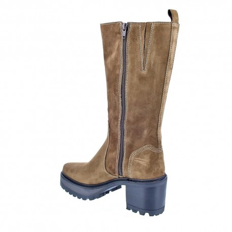 Botines Alpe zapatos Mujer modelo 24321119N Marrón 