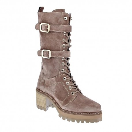 Botines Alpe zapatos Mujer modelo 24341195 Gris 