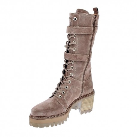 Botines Alpe zapatos Mujer modelo 24341195 Gris 