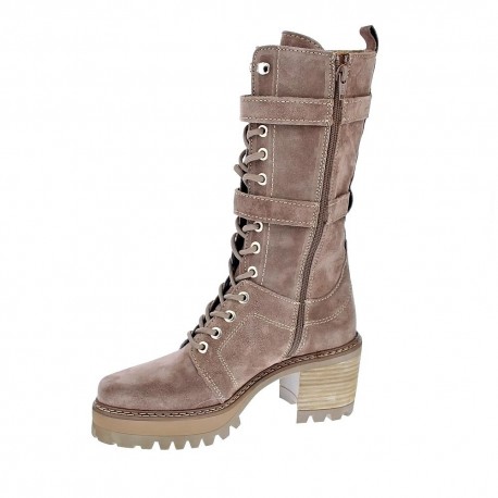 Botines Alpe zapatos Mujer modelo 24341195 Gris 