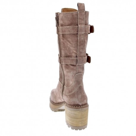 Botines Alpe zapatos Mujer modelo 24341195 Gris 