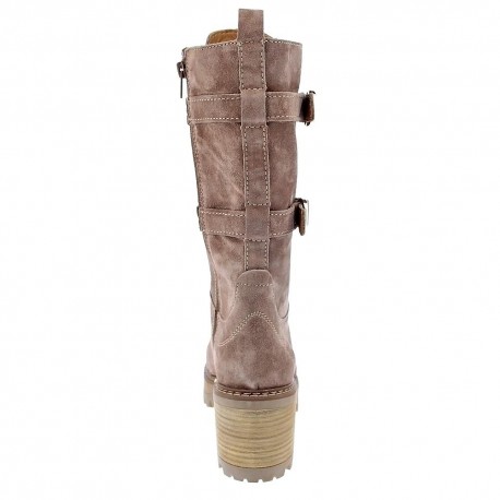 Botines Alpe zapatos Mujer modelo 24341195 Gris 