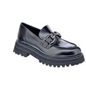 Mocasines Alpe zapatos Mujer modelo 24881805 Negro 