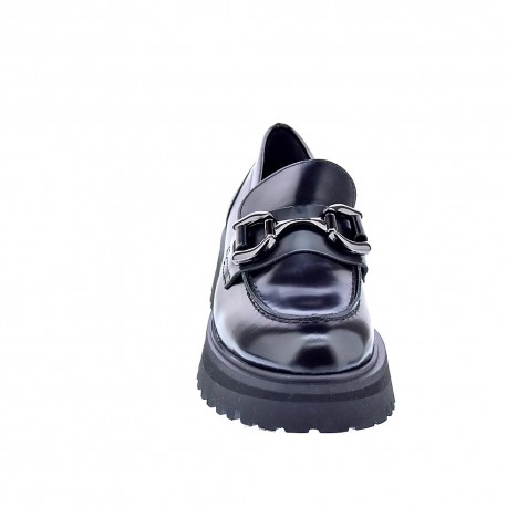 Mocasines Alpe zapatos Mujer modelo 24881805 Negro 