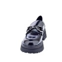 Mocasines Alpe zapatos Mujer modelo 24881805 Negro 