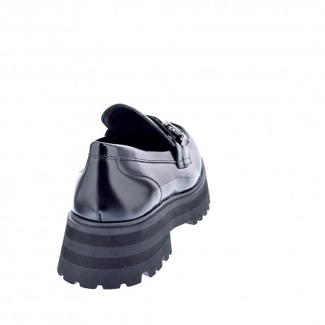 Mocasines Alpe zapatos Mujer modelo 24881805 Negro 
