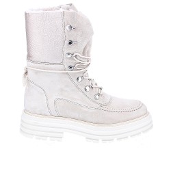 Botines Alpe zapatos Mujer modelo 25091161 Gris  2