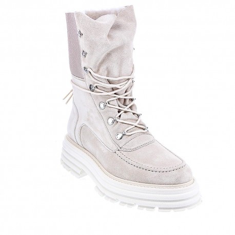 Botines Alpe zapatos Mujer modelo 25091161 Gris 