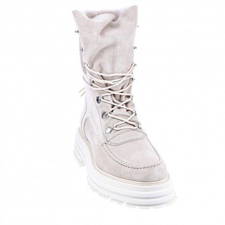 Botines Alpe zapatos Mujer modelo 25091161 Gris 