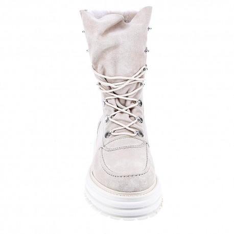 Botines Alpe zapatos Mujer modelo 25091161 Gris 