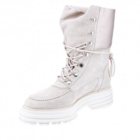 Botines Alpe zapatos Mujer modelo 25091161 Gris 