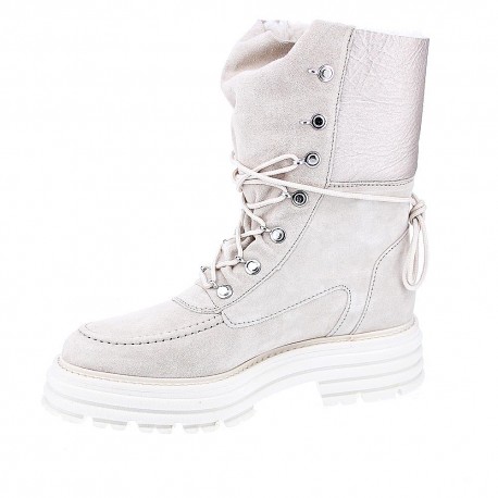 Botines Alpe zapatos Mujer modelo 25091161 Gris 