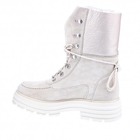 Botines Alpe zapatos Mujer modelo 25091161 Gris 