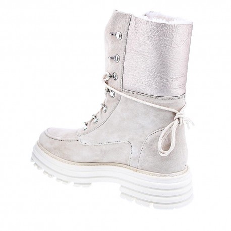 Botines Alpe zapatos Mujer modelo 25091161 Gris 