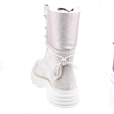 Botines Alpe zapatos Mujer modelo 25091161 Gris 