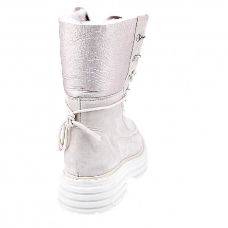 Botines Alpe zapatos Mujer modelo 25091161 Gris 